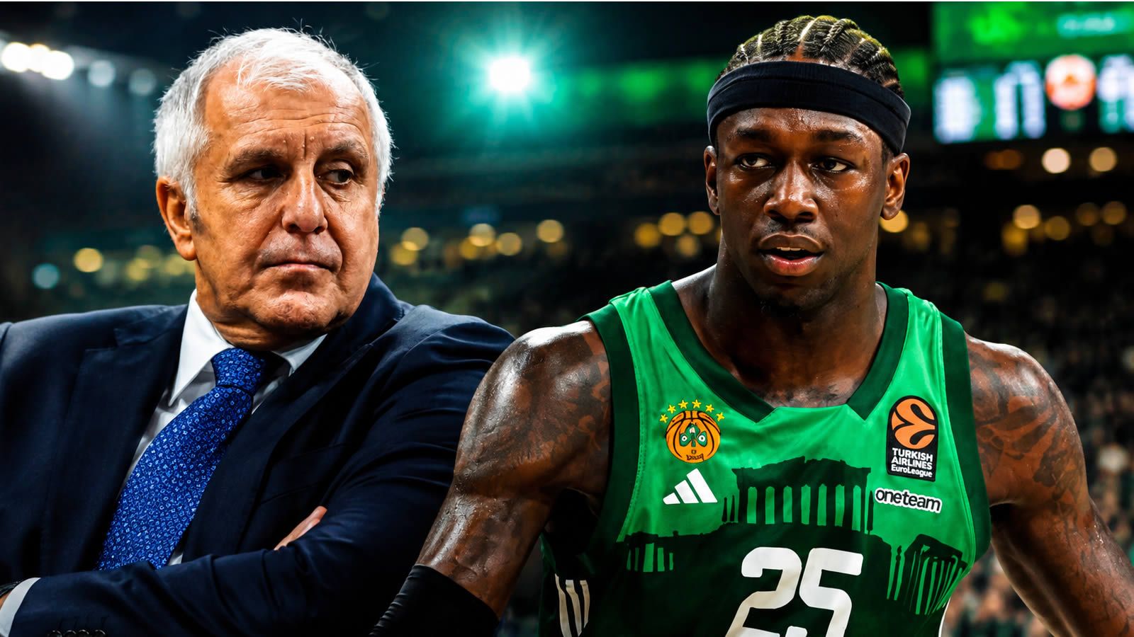 obradovits nan panathinaikos