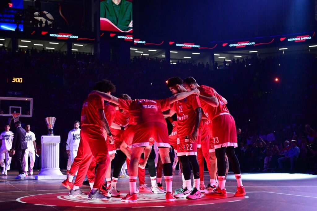 Supercup της EuroLeague: Πότε και πού — Το σενάριο Ντουμπάι