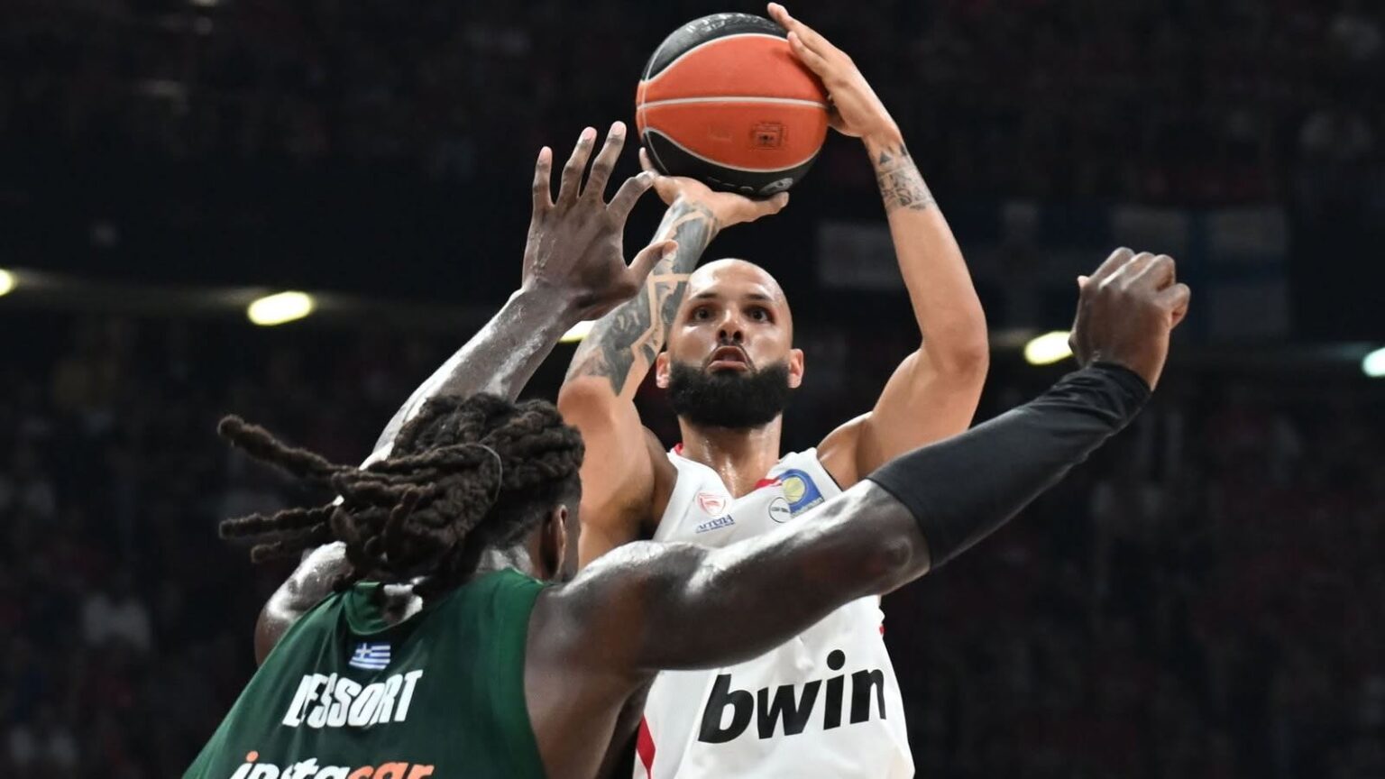 olympiacos gbl finals