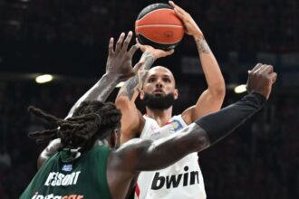 olympiacos gbl finals