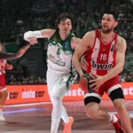 Ολυμπιακός εναντίον Παναθηναϊκού στο ΣΕΦ για τους τελικούς Basket League.