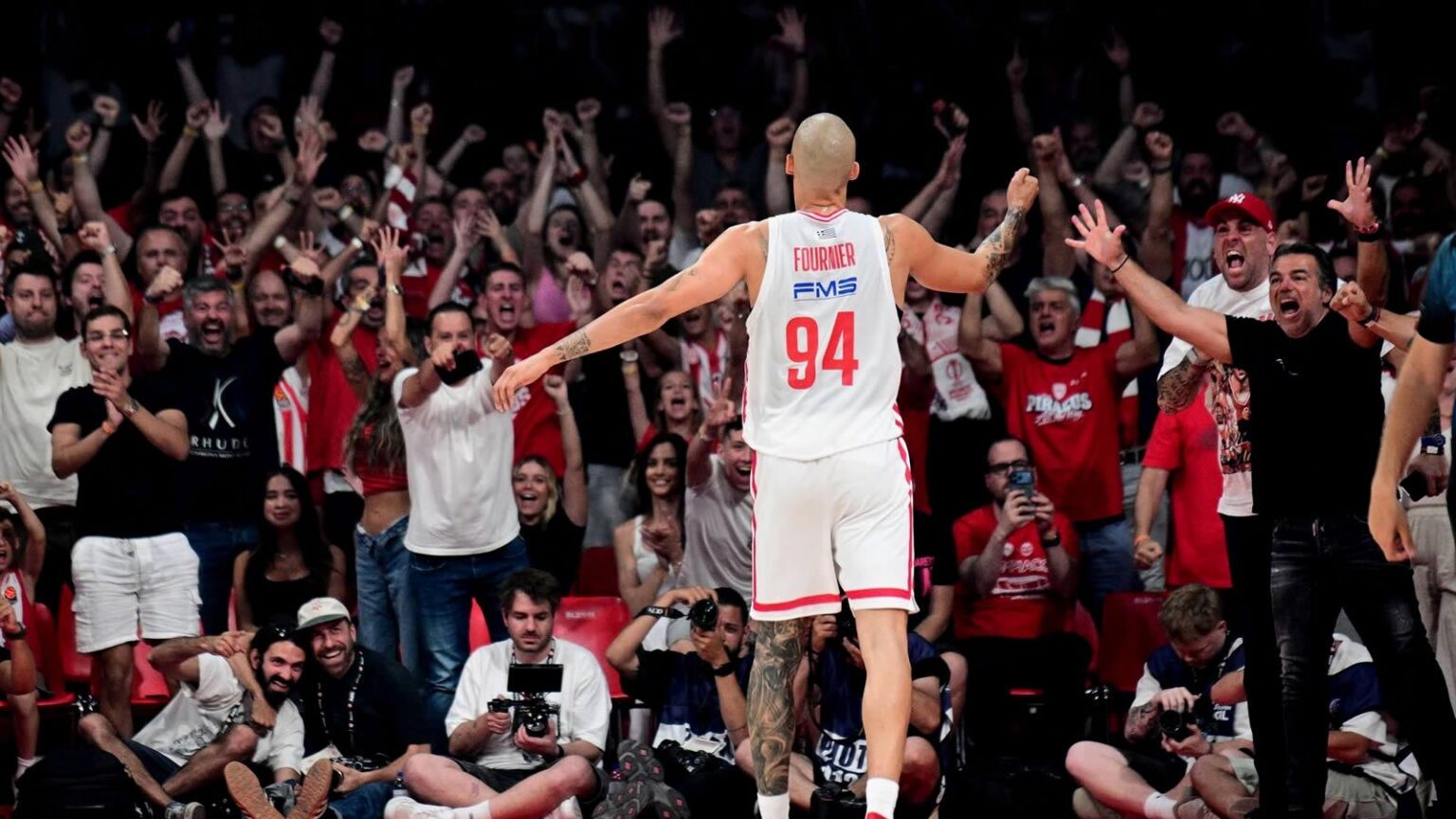 olympiacos protathlitis basket 2026 se