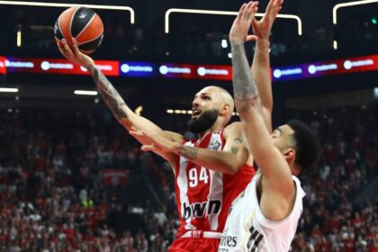 EuroLeague SuperCup τον Σεπτέμβριο