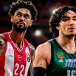 olympiakos game 3 roster