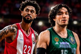 olympiakos game 3 roster