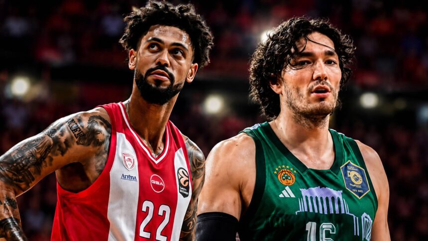 olympiakos game 3 roster