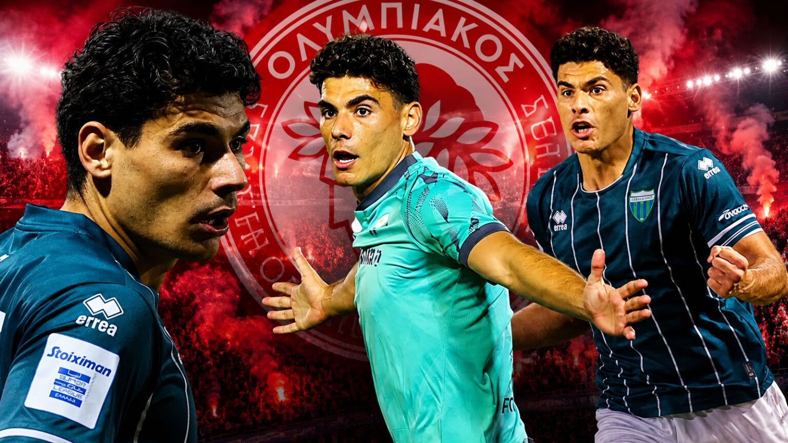 Ο Τσάπρας ειναι στόχος του Ολυμπιακού για το δεξί μπακ