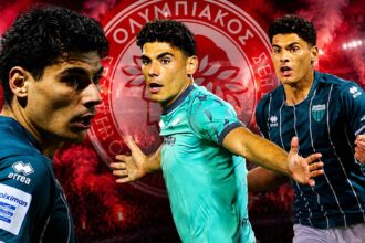 Ο Τσάπρας ειναι στόχος του Ολυμπιακού για το δεξί μπακ