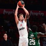 olympiakos panathinaikos 82 76 game 1