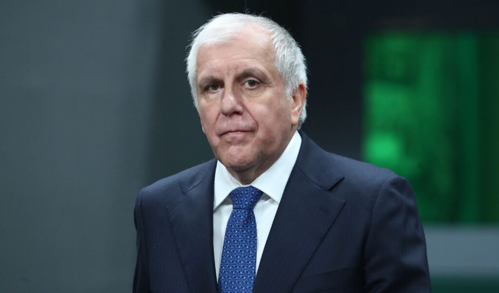 partizan obradovic proedros