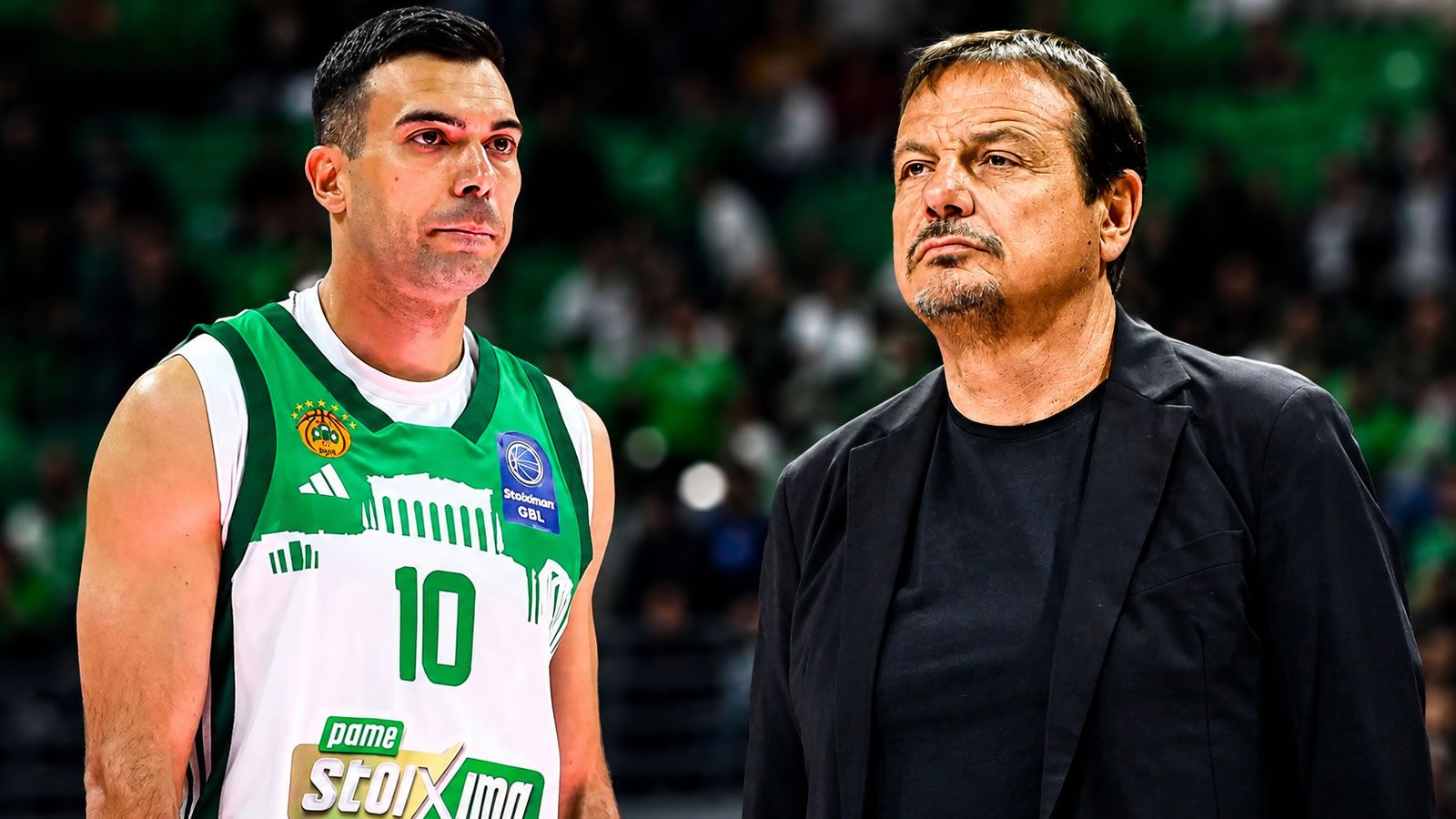 sloukas panathinaikos tελικοι game 2