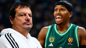 Σορτς: Από MVP-υποψήφιος στην Παρί σε αποτυχία στον Παναθηναϊκό – Τι πραγματικά συνέβη