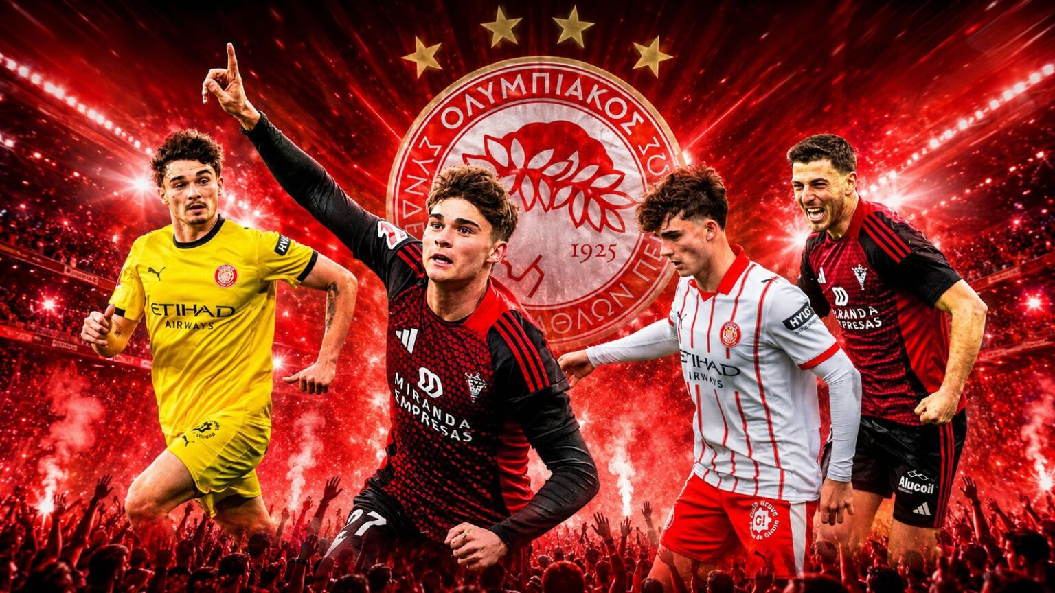 xoel roka girona la liga action