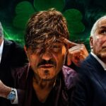 Ο Ζέλικο Ομπράντοβιτς στον πάγκο κατά τη διάρκεια αγώνα Euroleague.