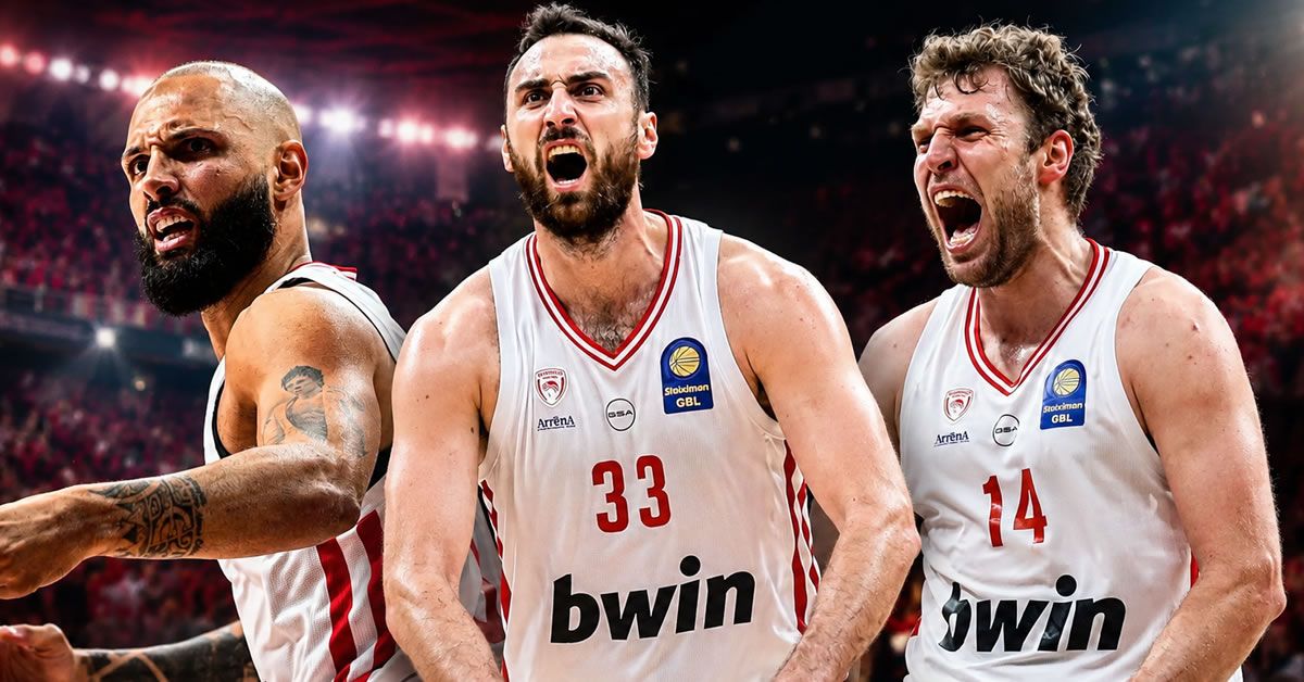 Η Euroleague ανακοίνωσε το πρόγραμμα με τις 10 διαβολοβδομάδες της σεζόν. Ο δύσκολος δρόμος του Ολυμπιακού και το συνολικό καλεντάρι μέχρι τα playoffs.