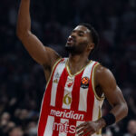 jared butler crvena zvezda euroleague
