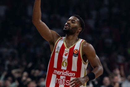 jared butler crvena zvezda euroleague