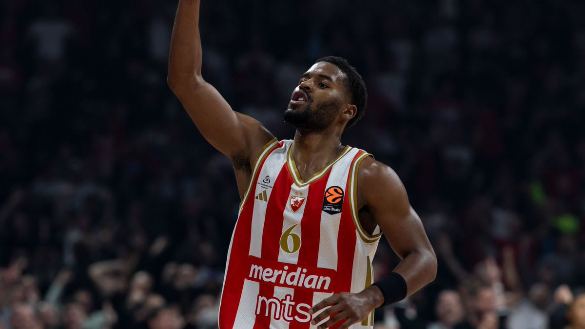 jared butler crvena zvezda euroleague