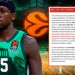 kendrick nun panathinaikos euroleague