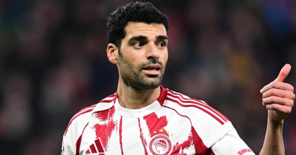 mehdi taremi olympiacos vasco da gama metagrafes