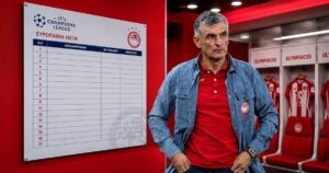 Μεντιλίμπαρ: Ο γρίφος με την ευρωπαϊκή λίστα του Ολυμπιακού και οι 3 που μένουν εκτός
