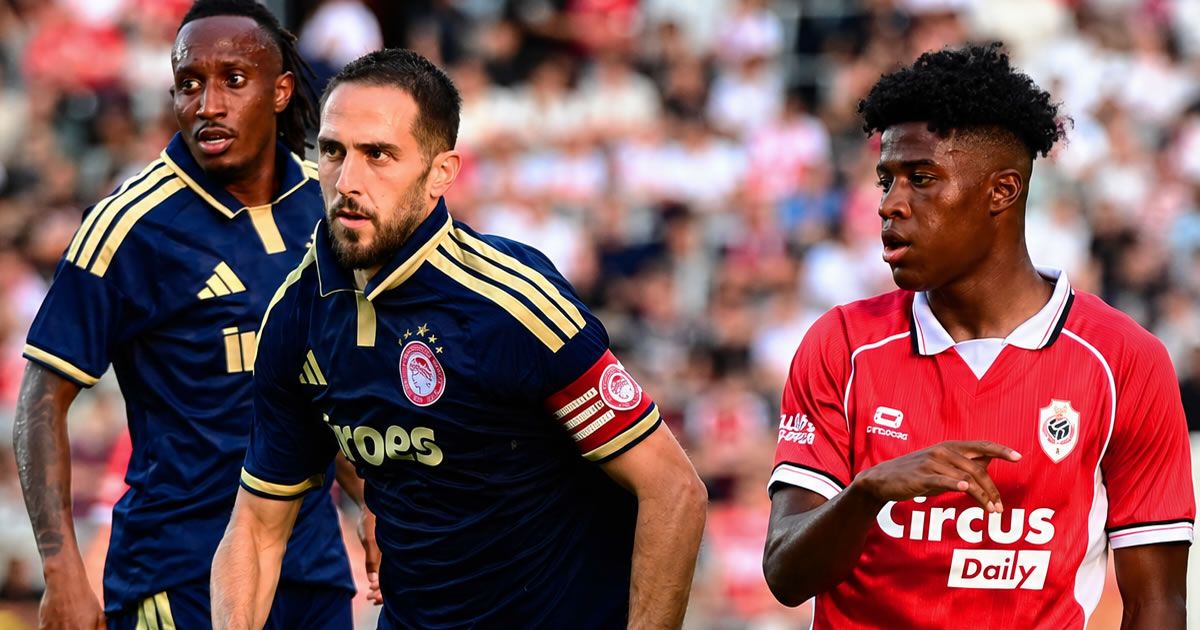 Ολυμπιακός: Φιλική ήττα 3-0 από την Αντβέρπ και συμπεράσματα
