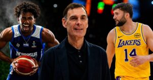 Ολυμπιακός: Ανοίγει την πόρτα του NBA – Οι εκλεκτοί του Μπαρτζώκα για τη θέση του αντί-Πίτερς