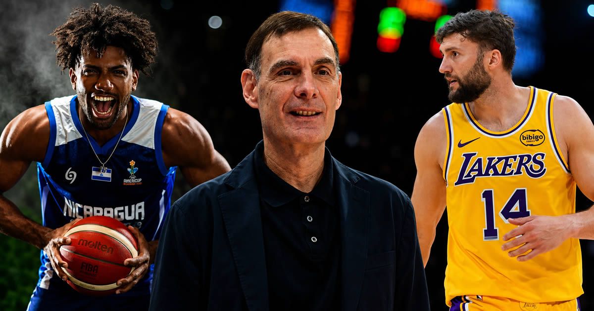 Ολυμπιακός: Ανοίγει την πόρτα του NBA – Οι εκλεκτοί του Μπαρτζώκα για τη θέση του αντί-Πίτερς
