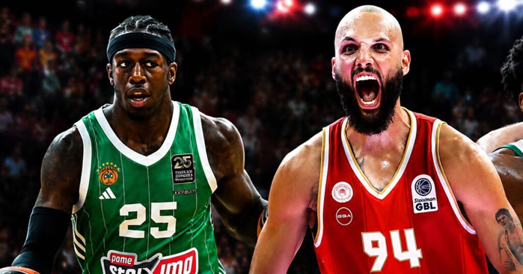 olympiacos euroleague programma premiera
