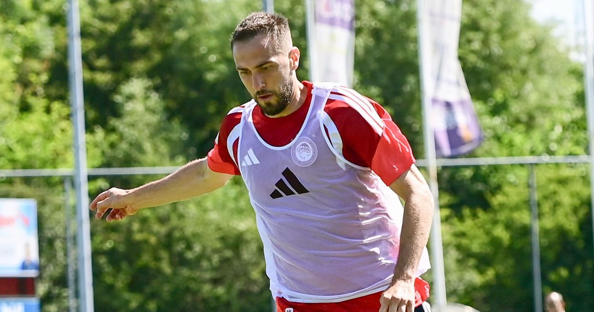 Ολυμπιακός: Η ακτινογραφία της κλήρωσης, η πρεμιέρα στο «κάστρο» και η διπλή ερυθρόλευκη βράβευση