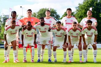 olympiacos leuven filiko proetoimasia mendilibar