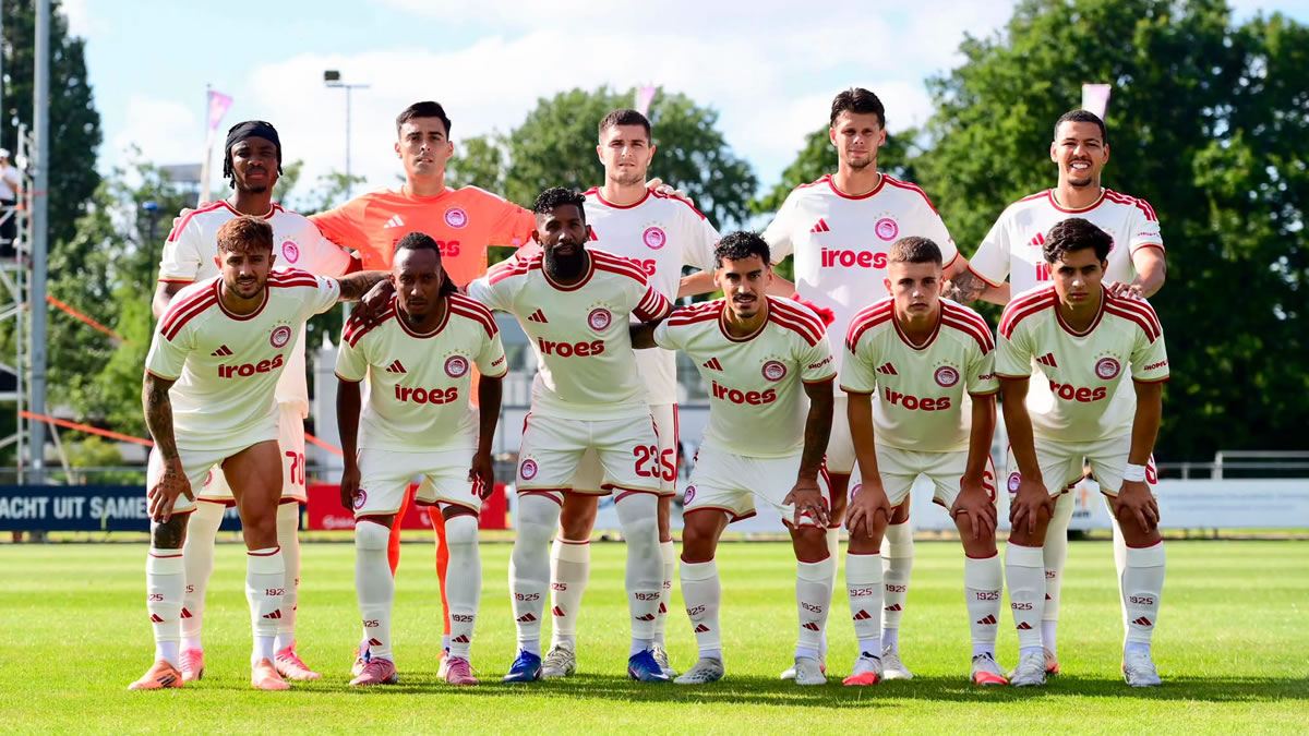 olympiacos leuven filiko proetoimasia mendilibar