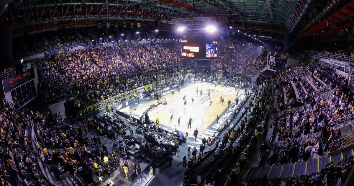Ολυμπιακός: Οριστικό deal με ΑΕΚ για τα Άνω Λιόσια σε EuroLeague και GBL
