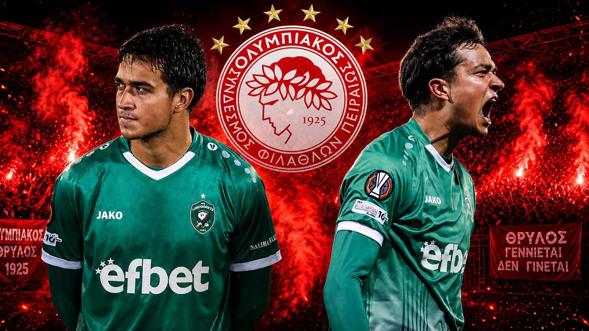 petar stanic olympiacos transfer