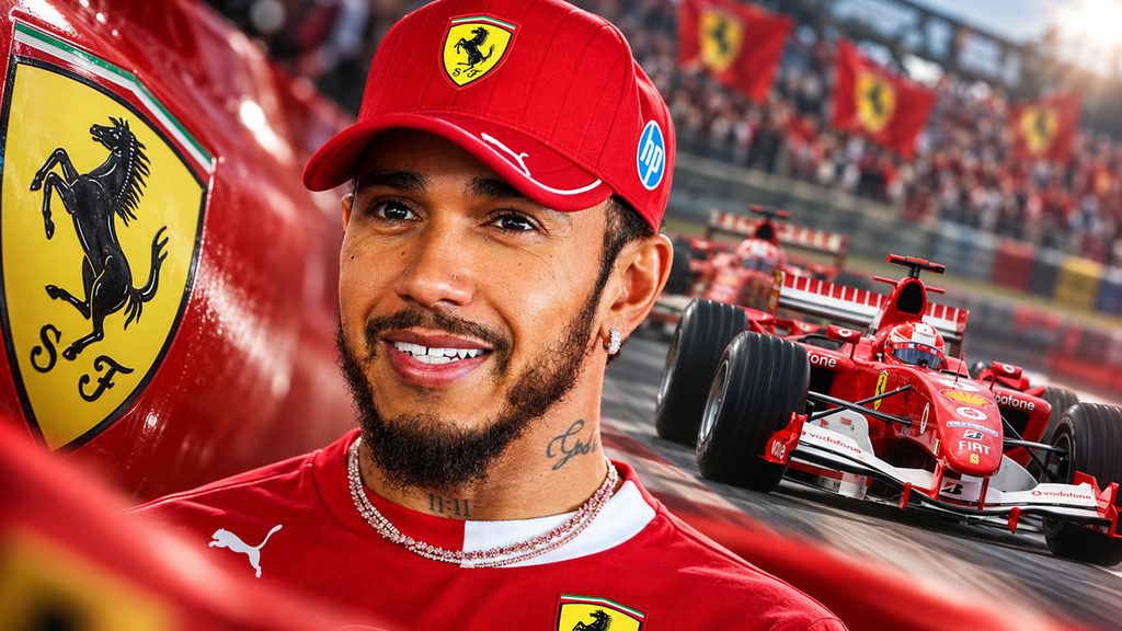 Ferrari: Το πρόβλημα δεν είναι ο Χάμιλτον και ο Λεκλέρκ – Είναι ότι κανείς δεν τους κυβερνά