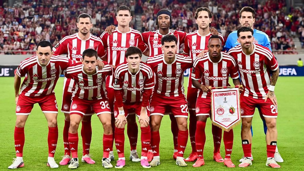 Football Meets Data: Πού έφτασαν οι πιθανότητες του Ολυμπιακού μετά την ανατροπή