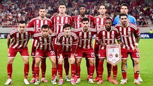 Football Meets Data: Πού έφτασαν οι πιθανότητες του Ολυμπιακού μετά την ανατροπή