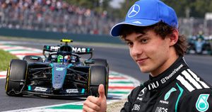 Formula 1: Απίστευτος Αντονέλι στη Μόντσα – 19ος στην εκκίνηση, πρώτος στον τερματισμό