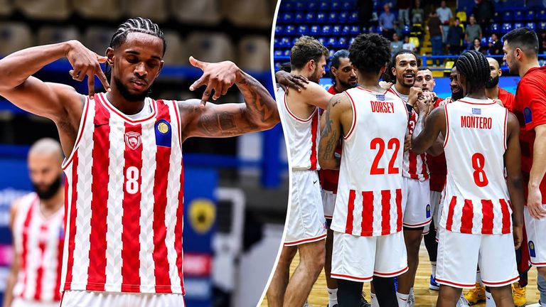 Ολυμπιακός – ΑΕΚ 93-80: Πάτησε γκάζι και έκλεισε θέση στον τελικό
