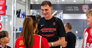 Ολυμπιακός: Έφτασε στην Κύπρο – Τα σημεία που θέλει να δει ο Μπαρτζώκας