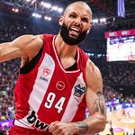 Η SUNEL Arena, προσωρινή έδρα του Ολυμπιακού μέχρι την ολοκλήρωση των εργασιών στο νέο ΣΕΦ.