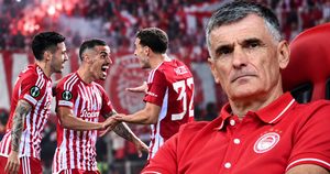 Ολυμπιακός: Έσε και Τσικίνιο δεν είναι πλέον δεδομένοι – Η απόφαση που πρέπει να πάρει ο Μεντιλίμπαρ