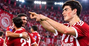 Ολυμπιακός: Γκονζάλες και Πουέρτα έδειξαν από νωρίς τι μπορούν να προσφέρουν