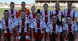 Ολυμπιακός Γυναικών: Εντυπωσιακό 10-0 στο πρώτο φιλικό – Χατ-τρικ η Τζανή