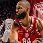 Ολυμπιακός και Μακάμπι Τελ Αβίβ πριν από το φιλικό του τουρνουά Νεόφυτος Χανδριώτης