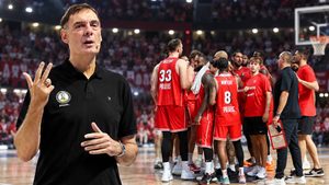 Ολυμπιακός: Ο Μπαρτζώκας απέναντι στη Μακάμπι θέλει να δει κάτι πιο σημαντικό από το σκορ