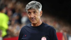 Ολυμπιακός: Τέσσερις αλλαγές και ένα φινάλε που έδειξε τι θέλει ο Αλγκουαθίλ