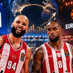 Οι ομάδες της EuroLeague πριν από αγώνα της διοργάνωσης, με το NBA να εξετάζει την ευρωπαϊκή του επέκταση