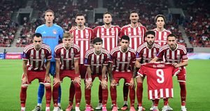 Ολυμπιακός – Βόλος 3-2: Τα γκολ και οι καλύτερες στιγμές της αναμέτρησης